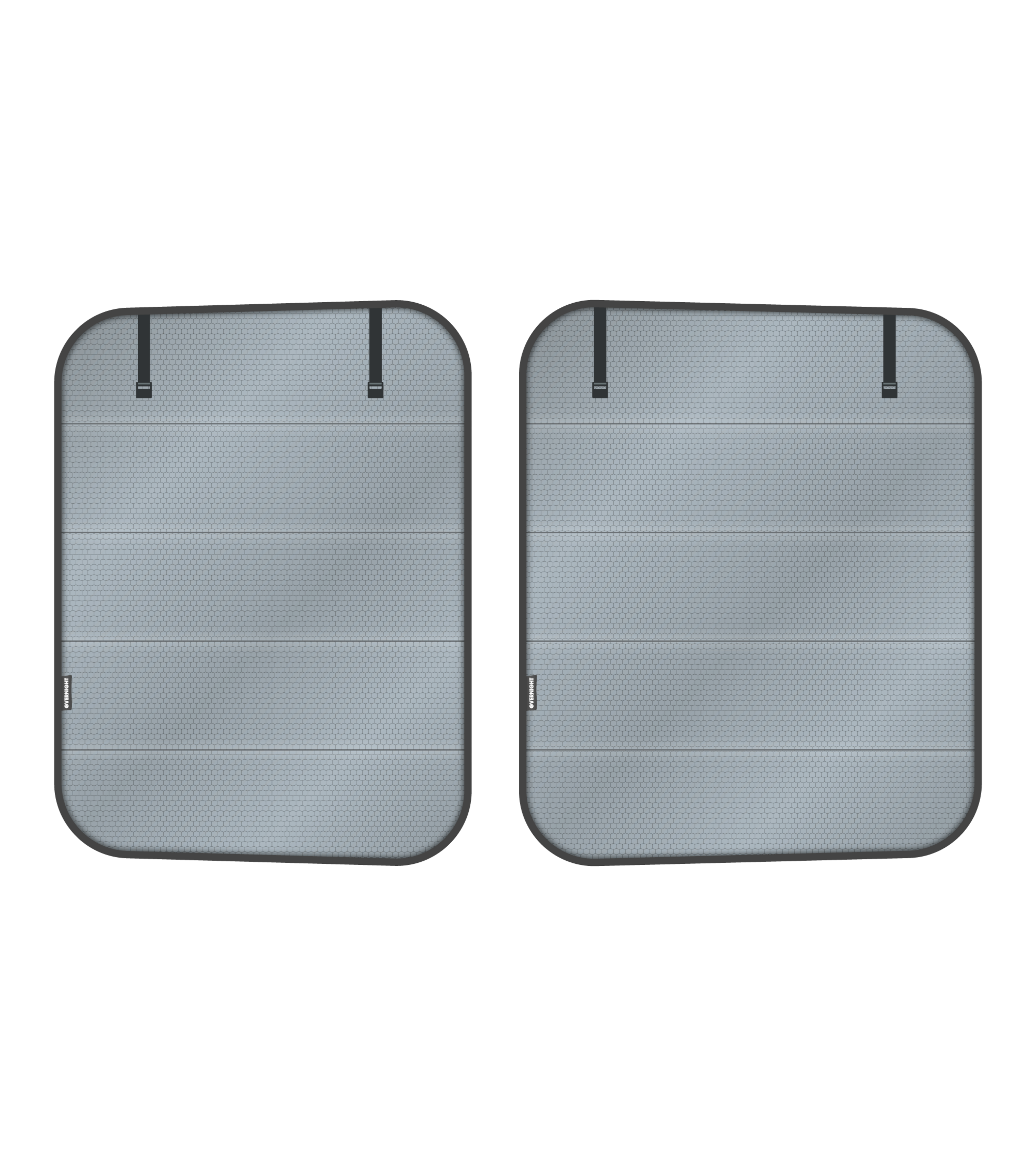 Fenêtres arrière Transit 2015+ (Toit moyen/haut)