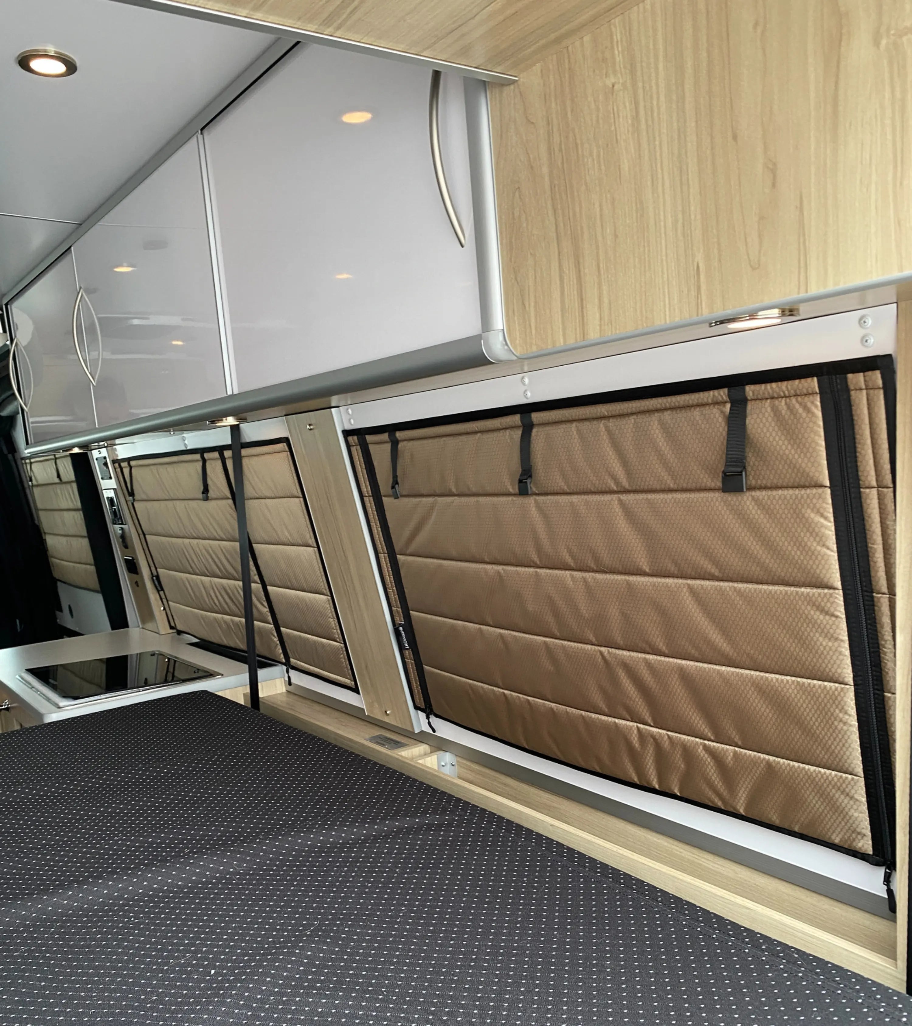 Fenêtres latérales VR Panoramic (Promaster)