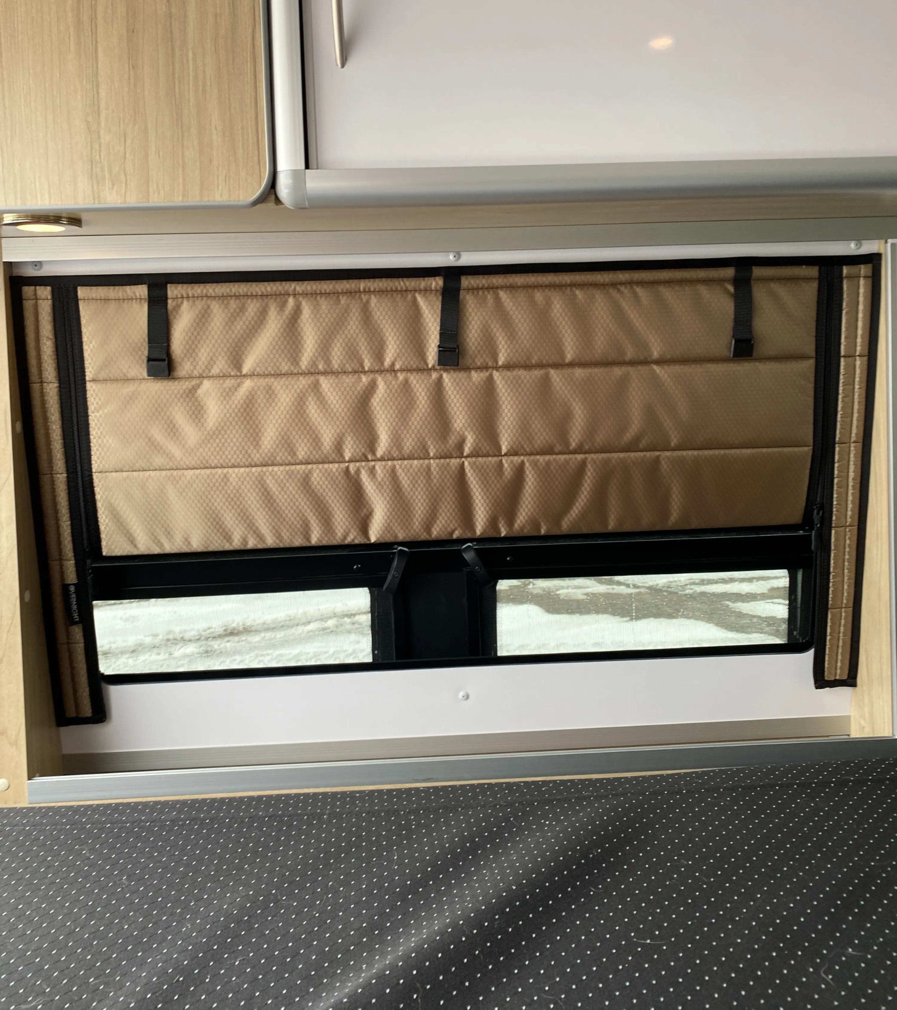 Fenêtres latérales VR Panoramic (Promaster)