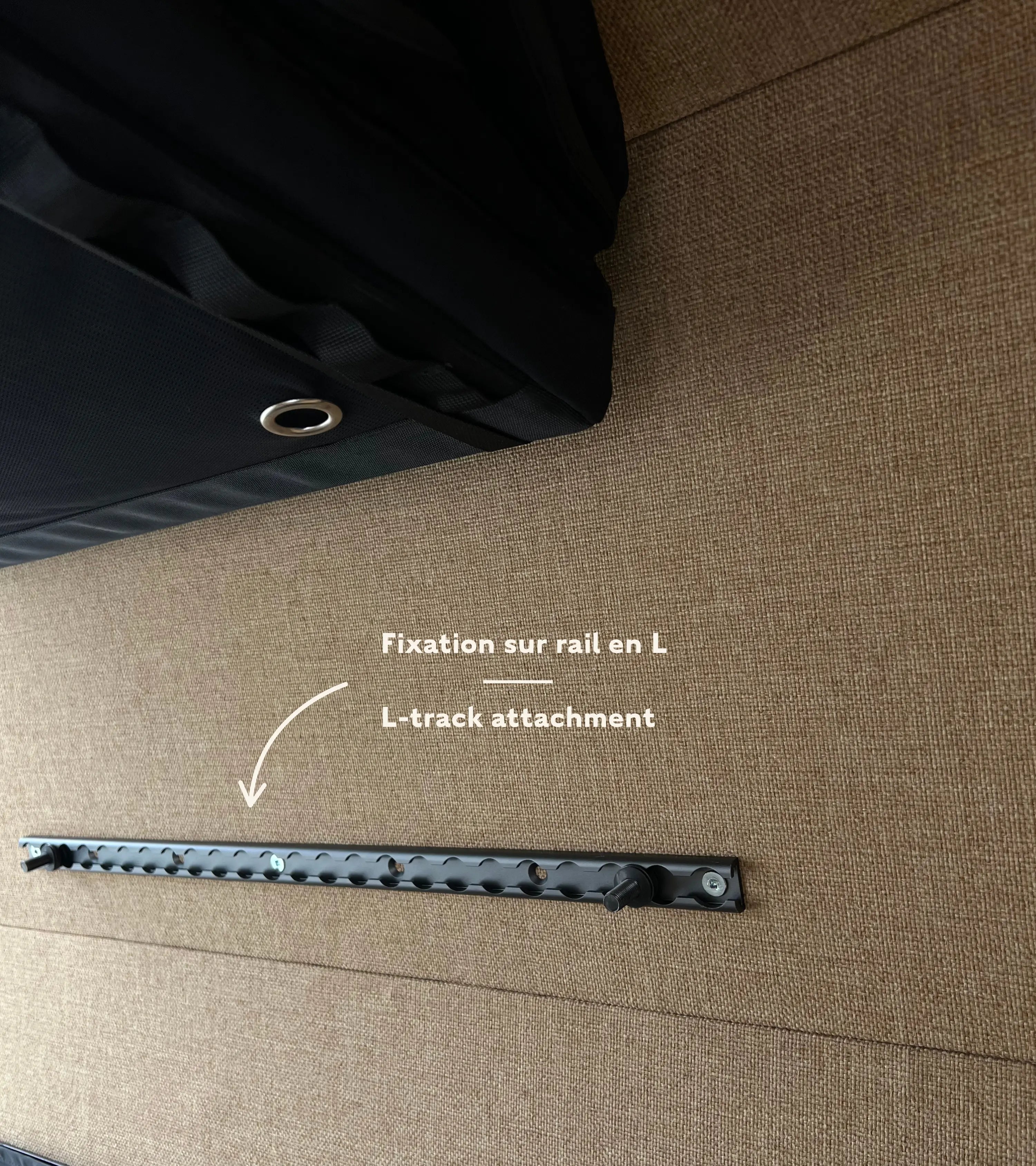 Cabinet de rangement modulaire