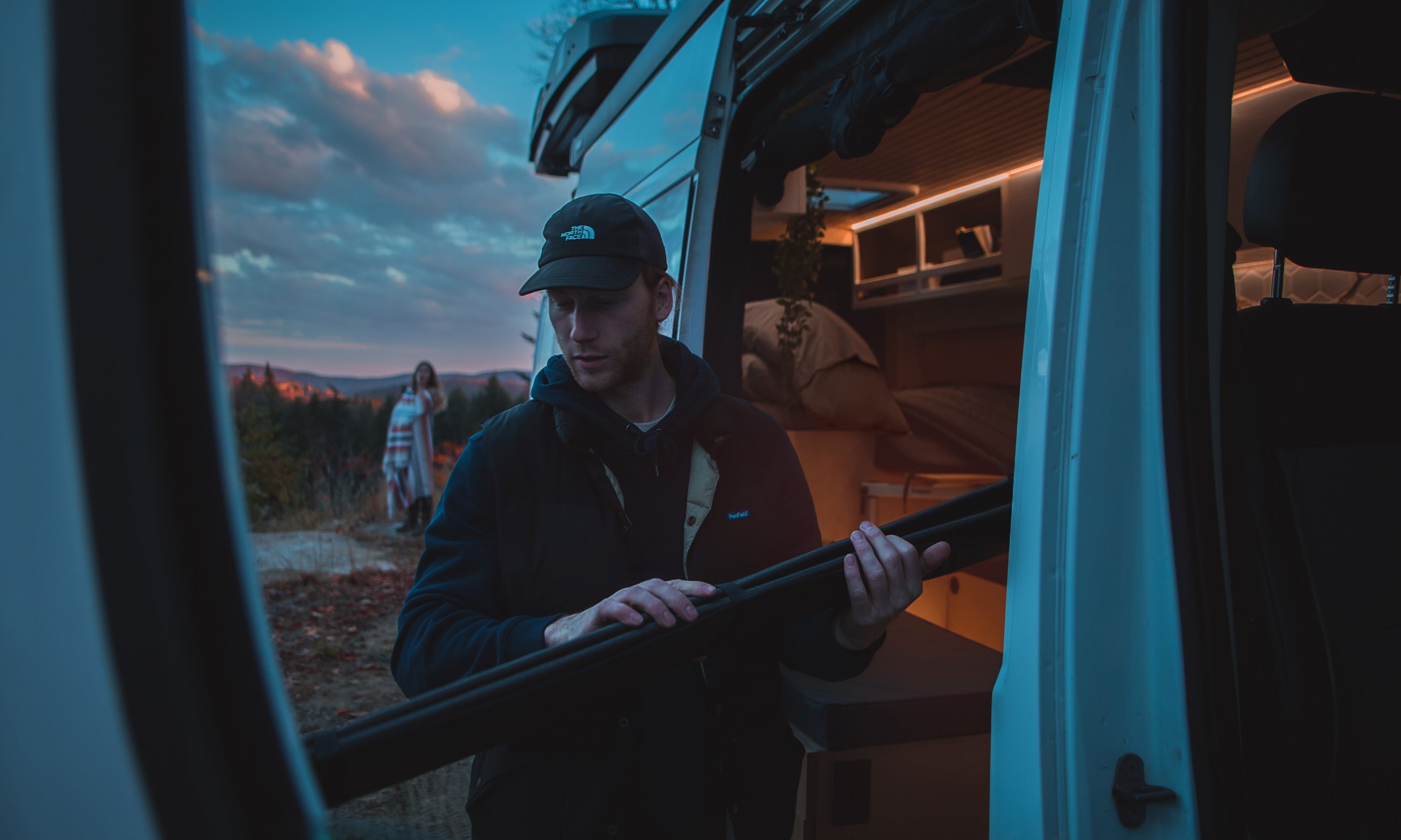 La vie de Vanlife