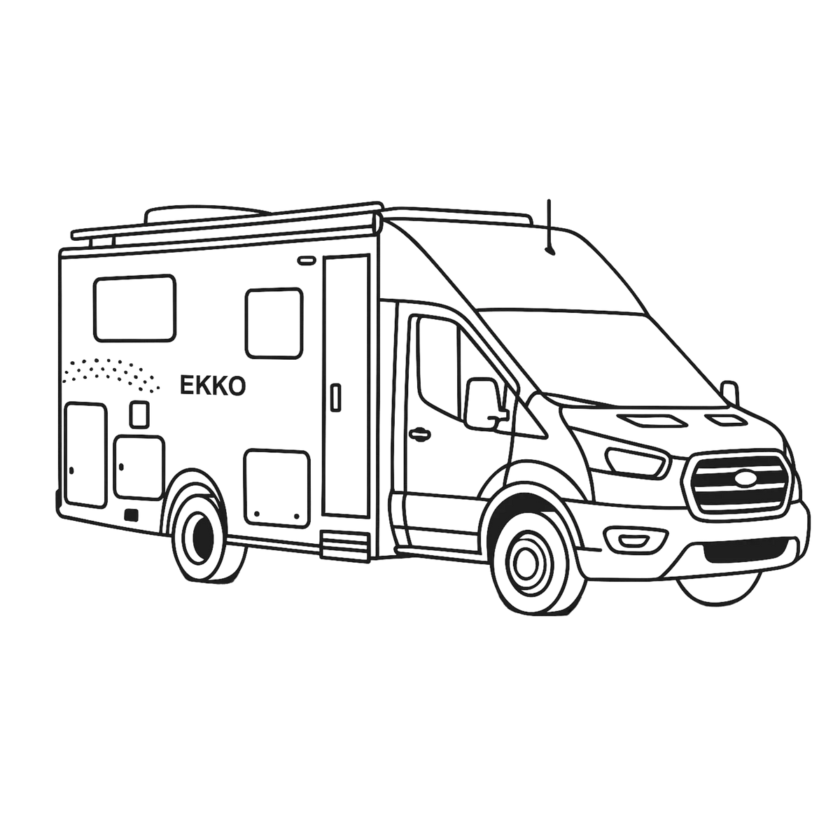 Transit Ekko
