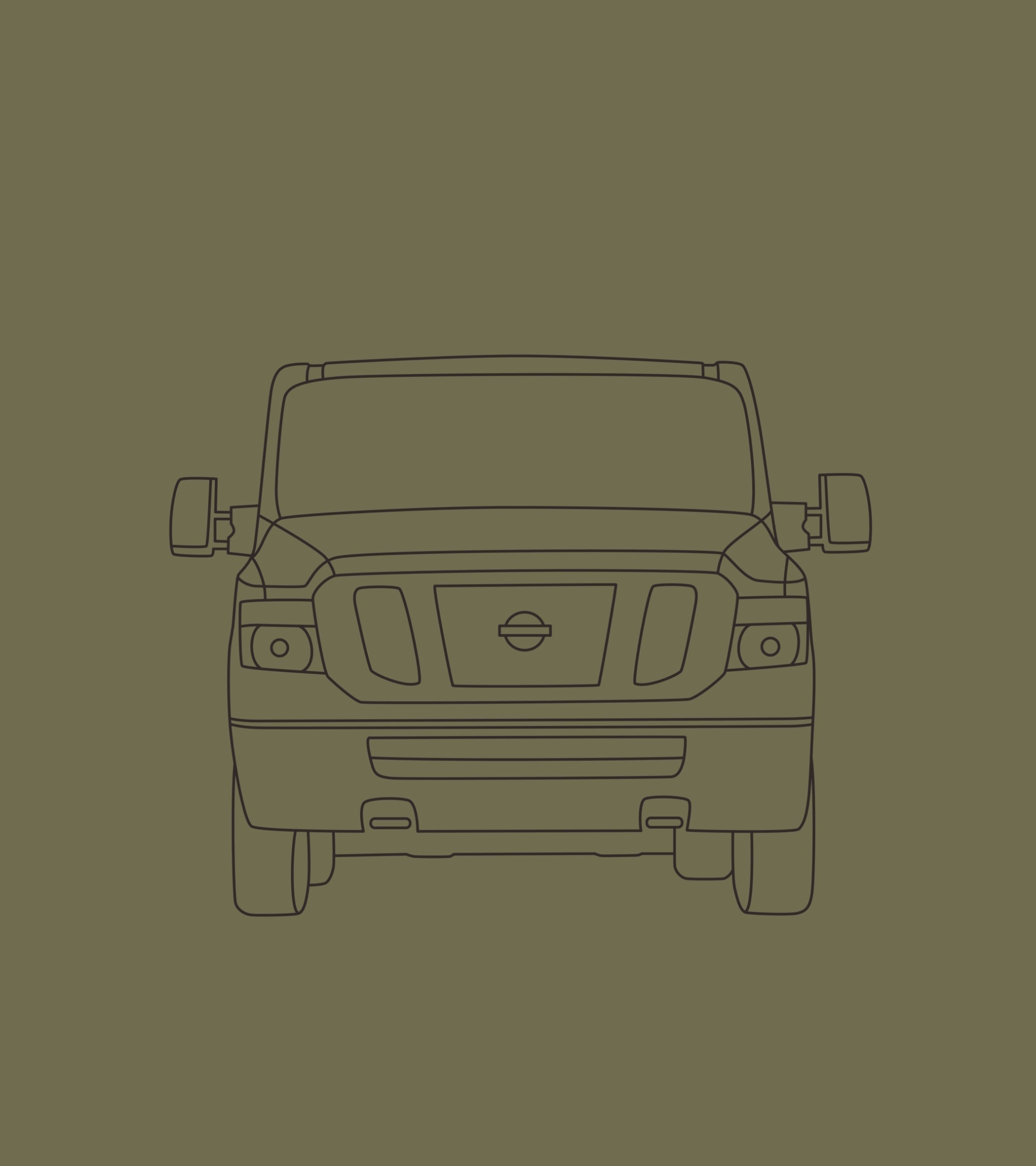 Nissan NV