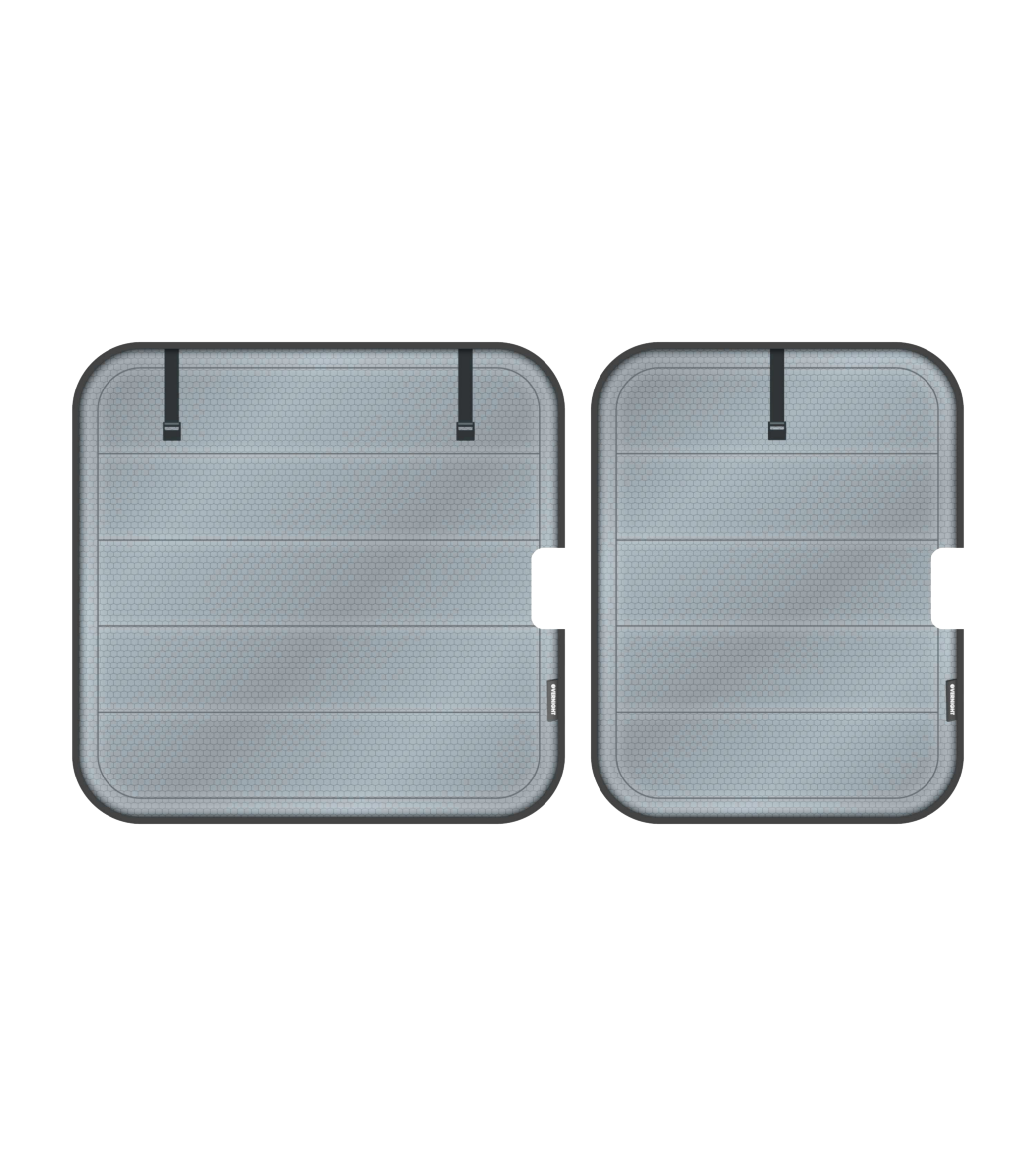 Portes battantes (latérales) Express 2003+