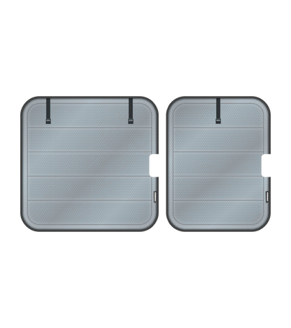 Portes battantes (latérales) Express 2003+