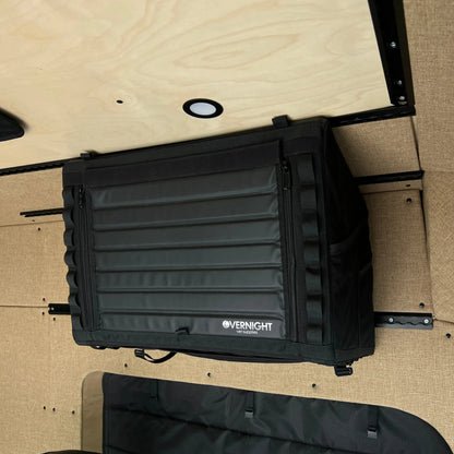 Modular storage cabinet