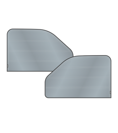 Front doors Express 2003+