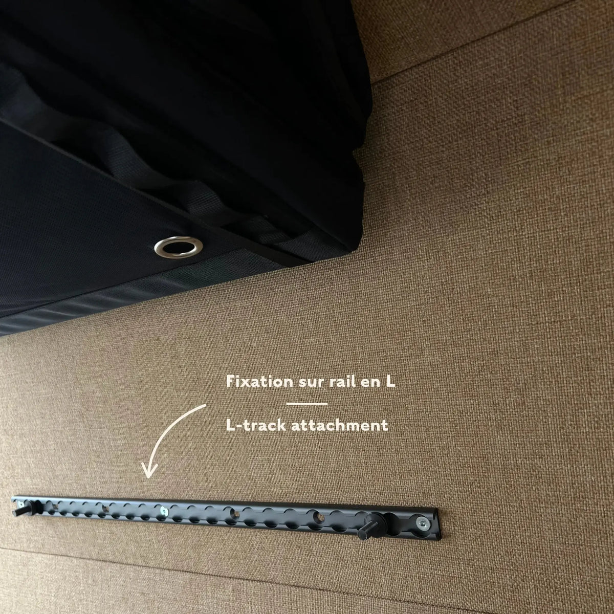Modular storage cabinet