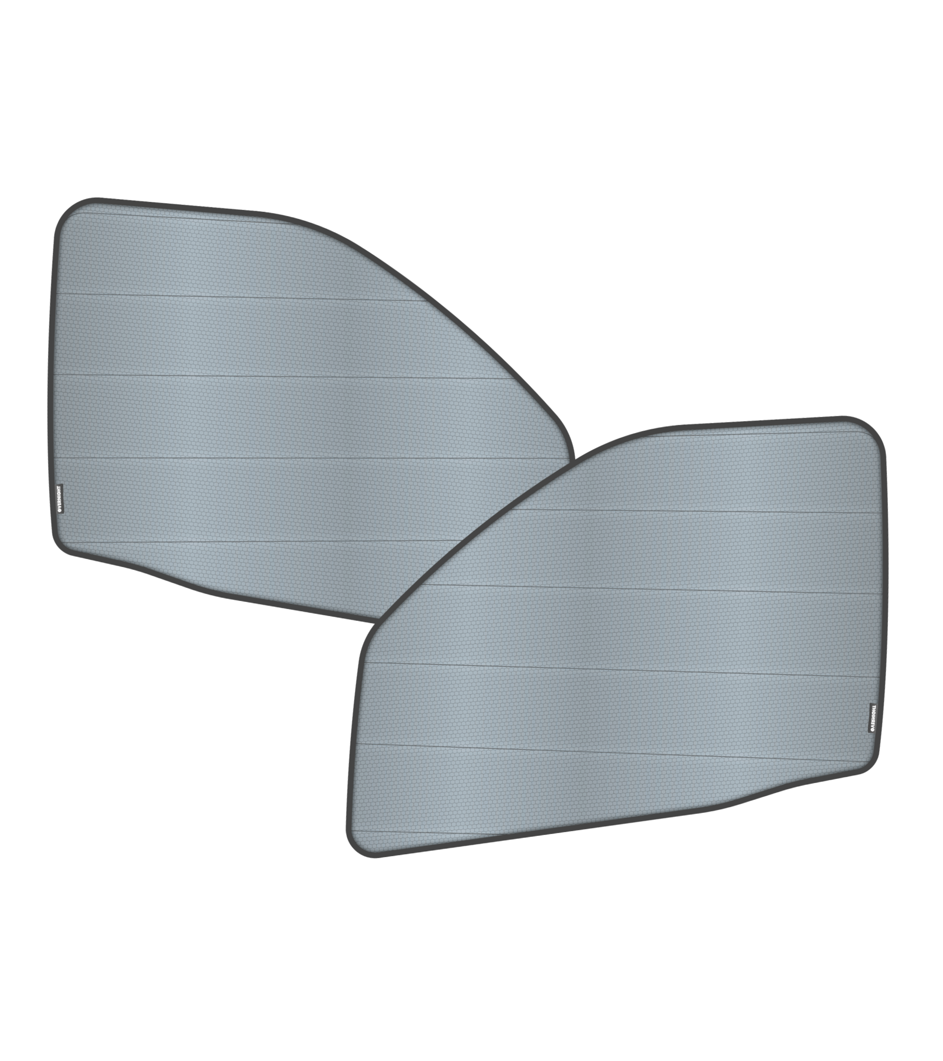 Front doors Volkswagen Vanagon 1980-1991