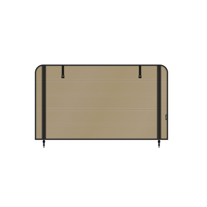 Fenêtres latérales Transit Ekko