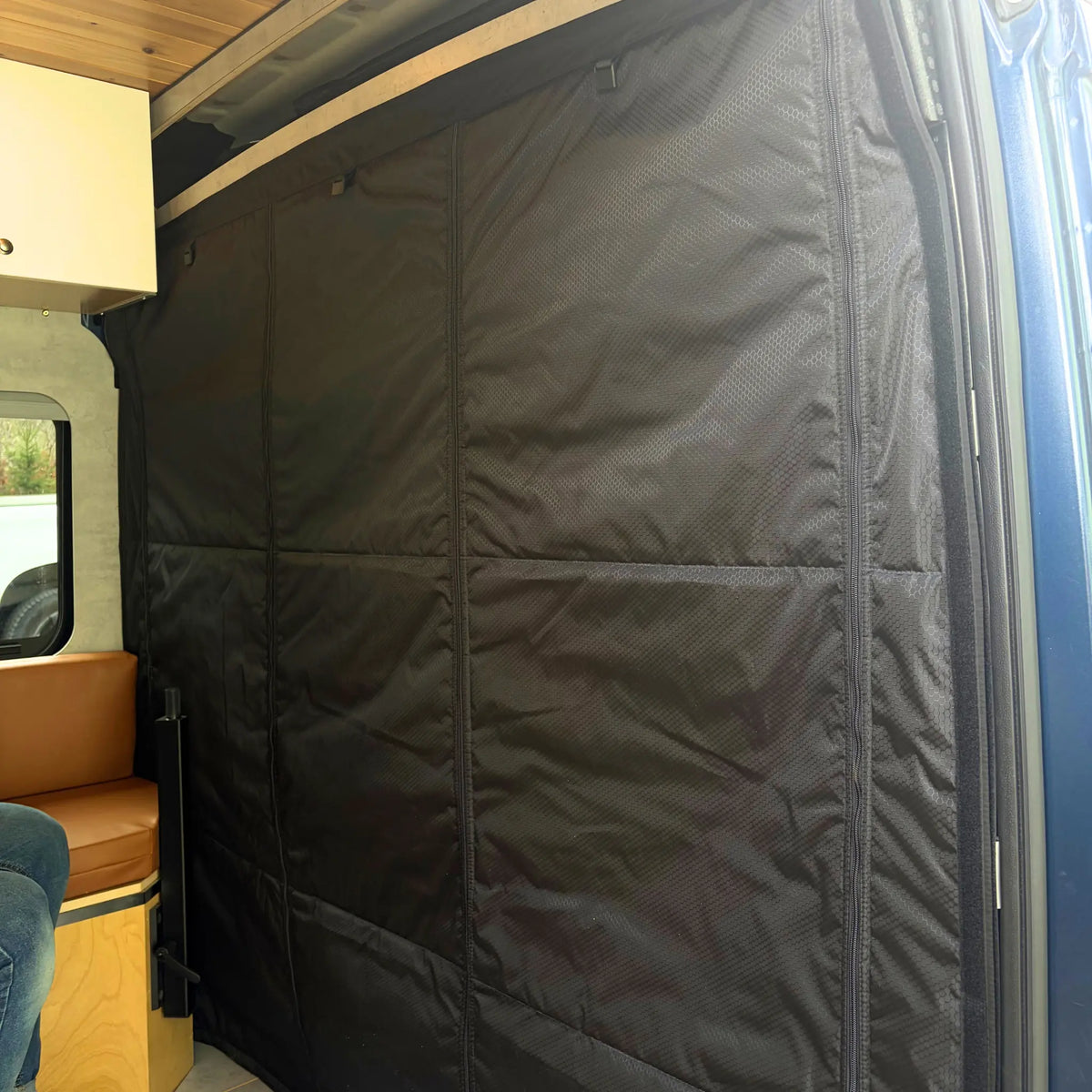 Front Cabin Thermal Barrier