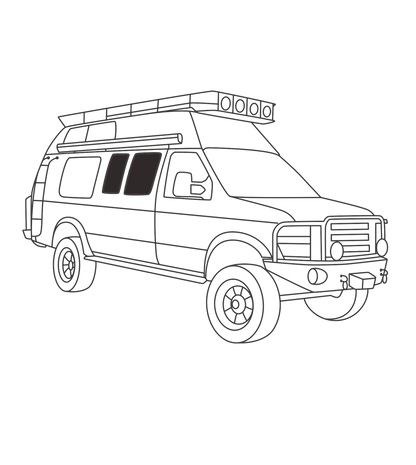 Swing Doors (Side) for the 2008–2014 Econoline