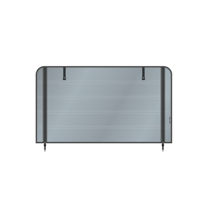 Fenêtres latérales Transit Ekko