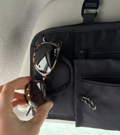 Organisateur de pare-soleil