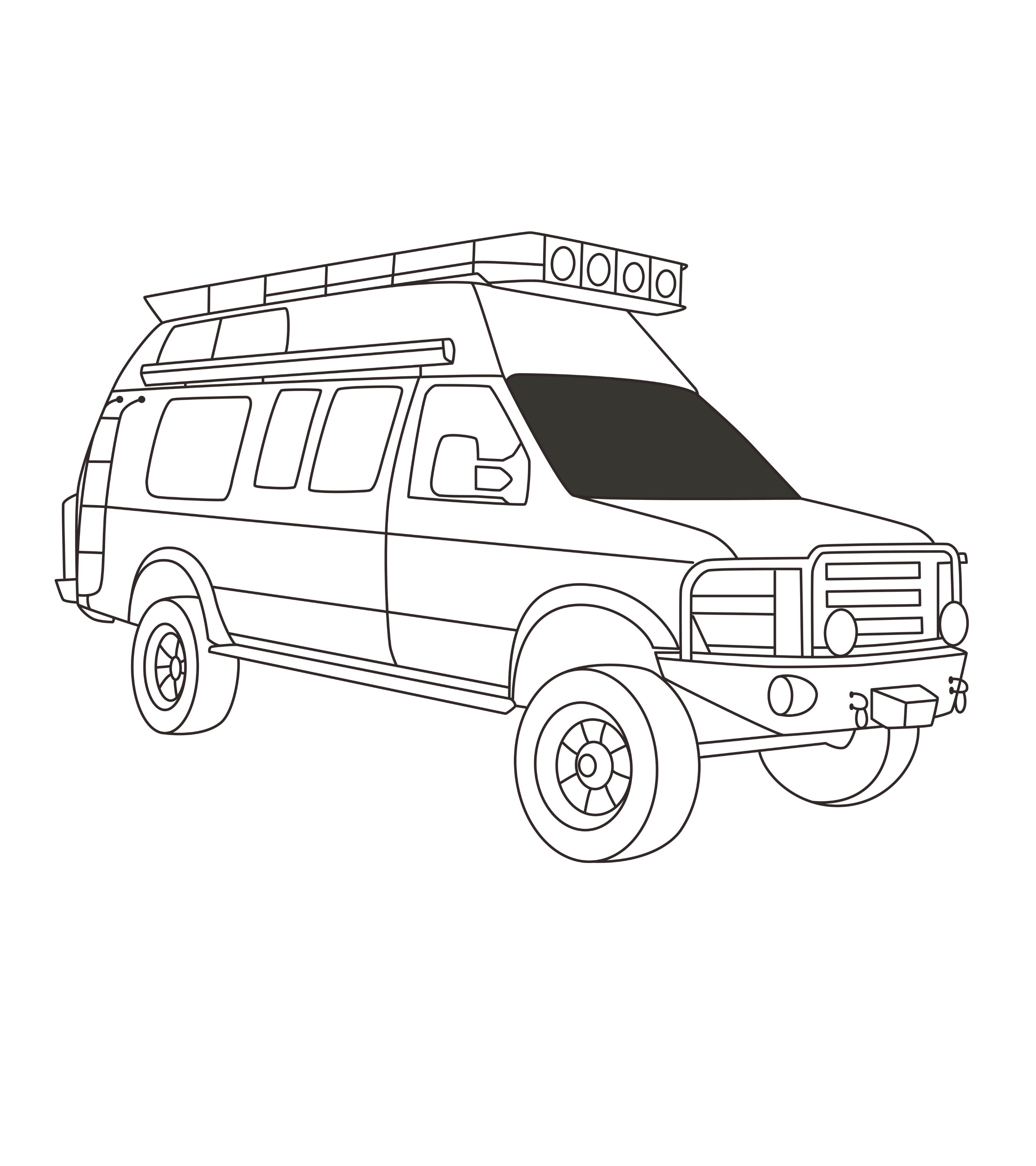 Pare-brise Econoline 2008-2014