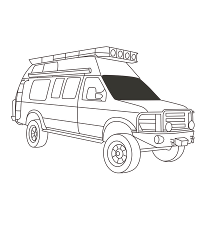 Pare-brise Econoline 2008-2014
