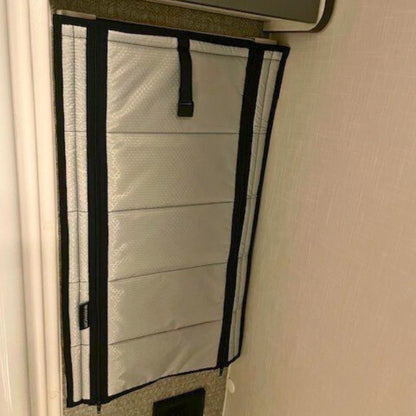 Fenêtres latérales Transit Ekko