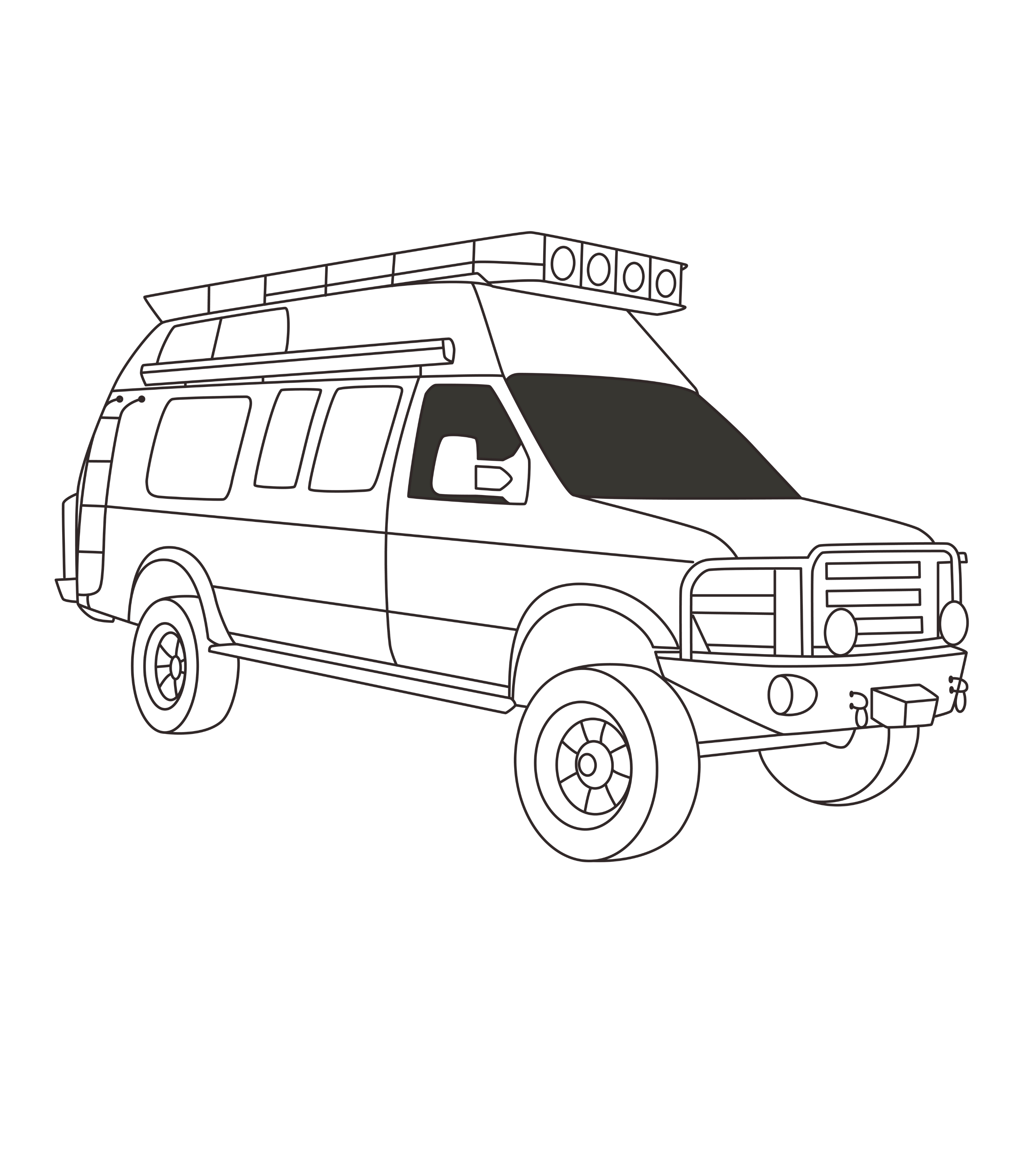 Cabine avant Econoline 2008-2014