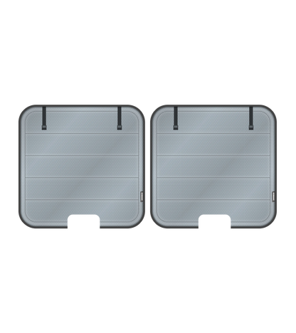 Fenêtres arrière Express 2003+