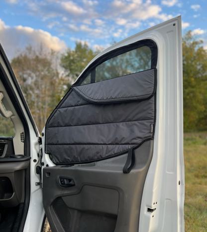 Cabine avant Transit 2020+ (Toit moyen/haut)