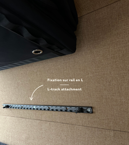 Cabinet de rangement modulaire