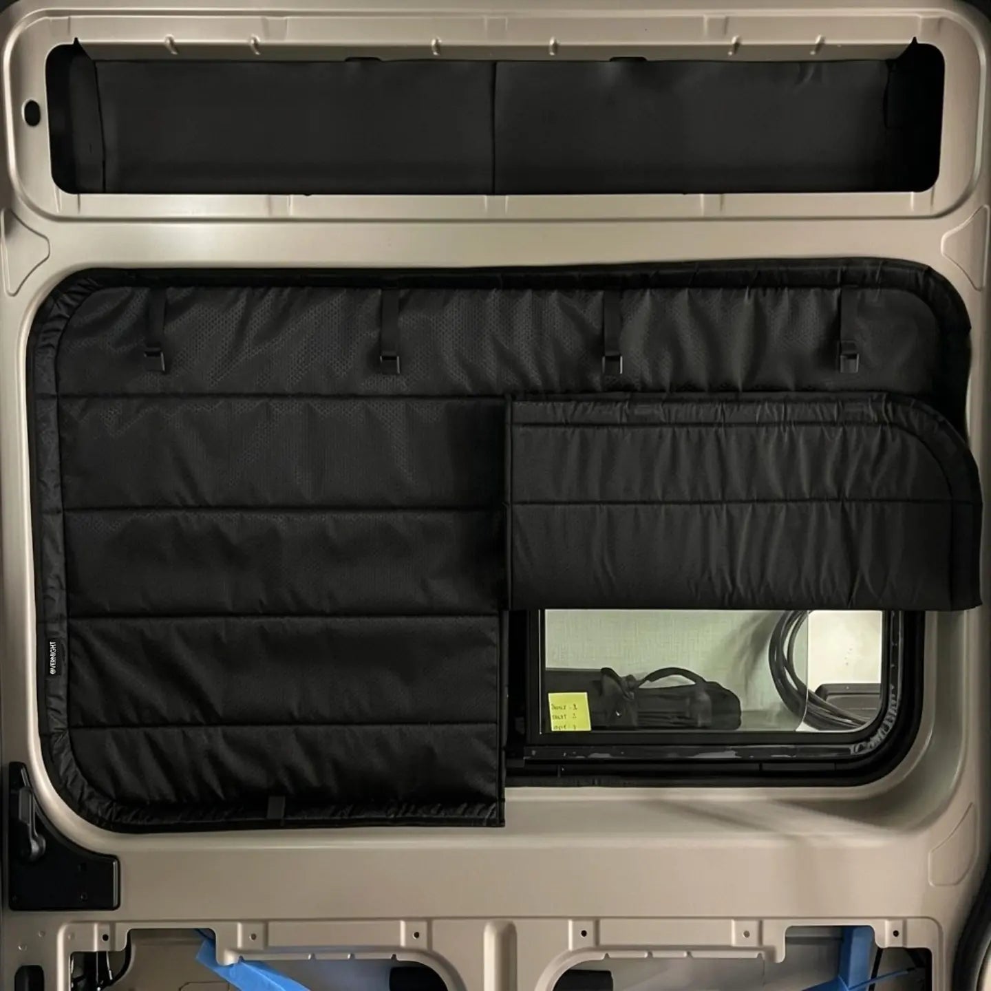 Crew window Promaster