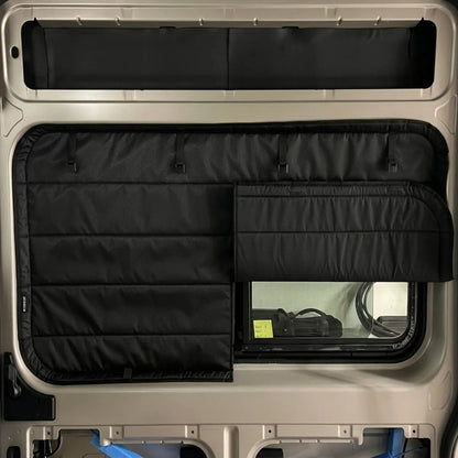 Crew window Promaster