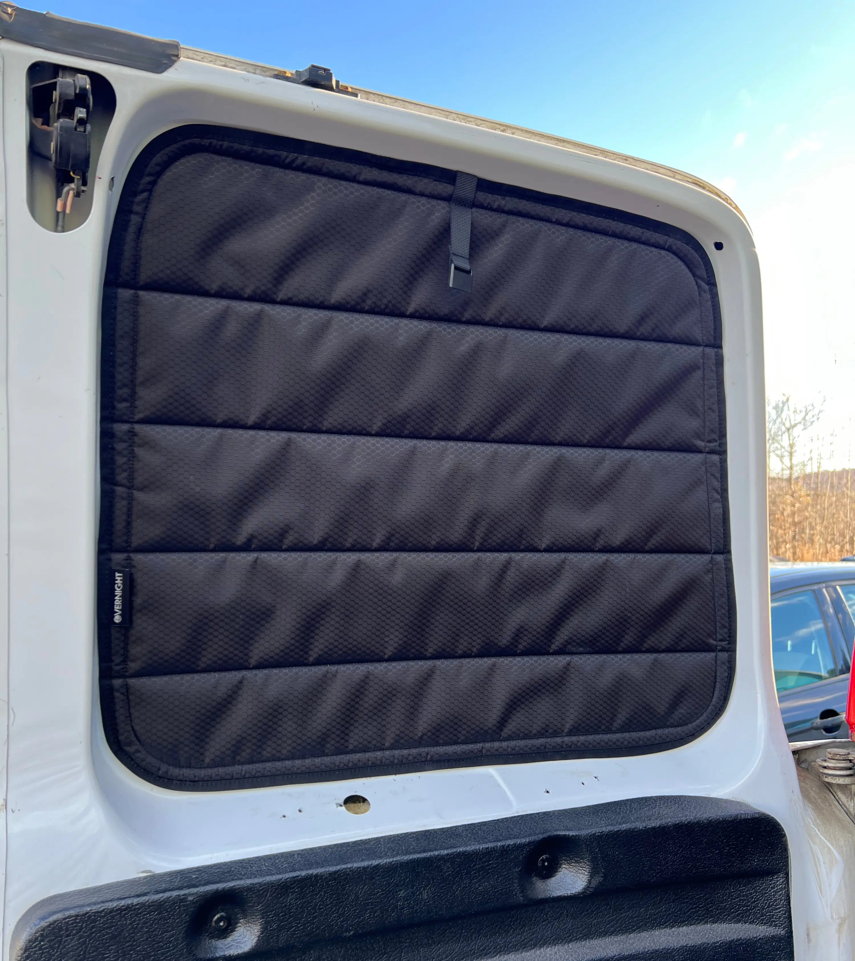 Fenêtres arrière Express 2003+