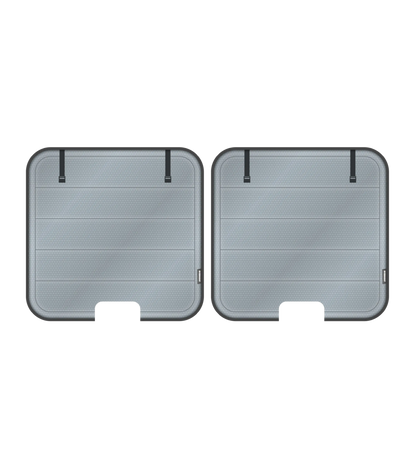 Fenêtres arrière Express 2003+