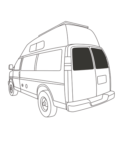 Fenêtres arrière Express 2003+