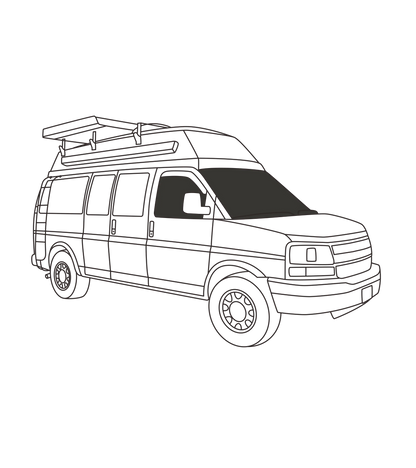 Cabine avant Express 2003+