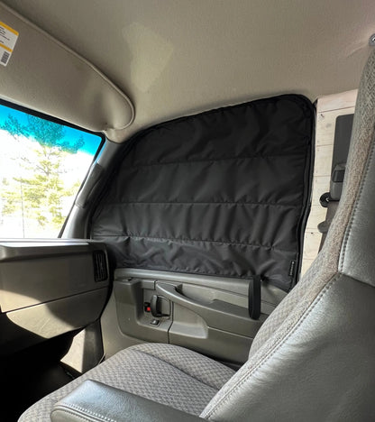 Cabine avant Express 2003+