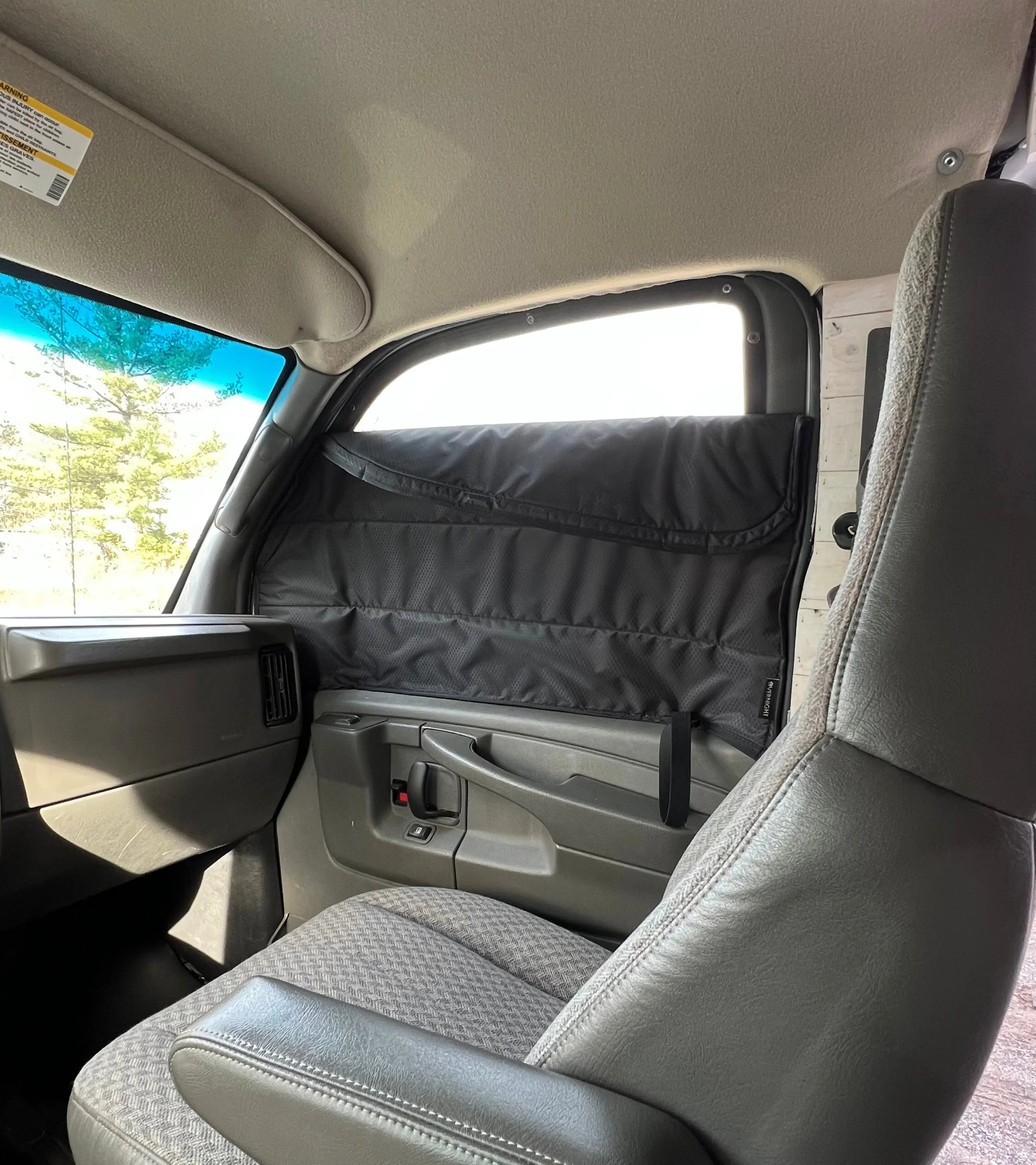 Cabine avant Express 2003+