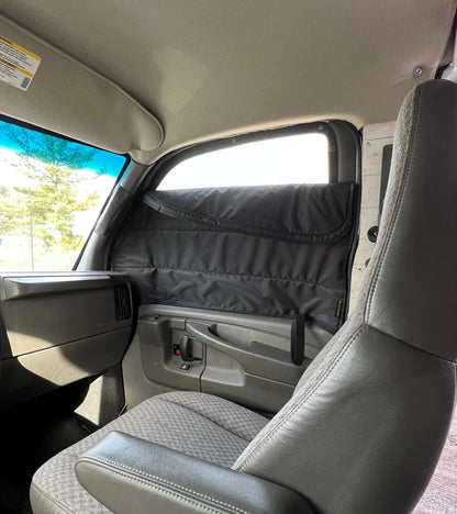 Cabine avant Express 2003+