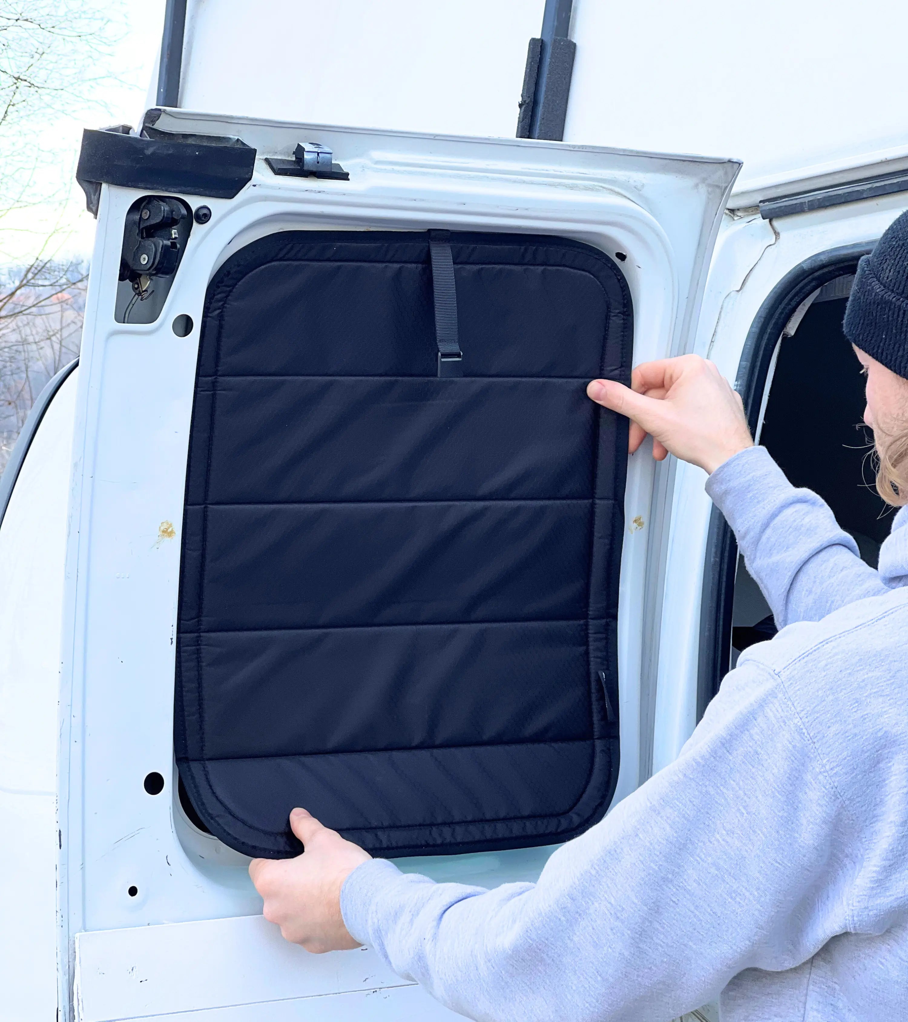 Barn doors Express 2003+