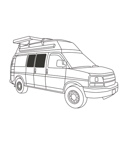 Barn doors Express 2003+