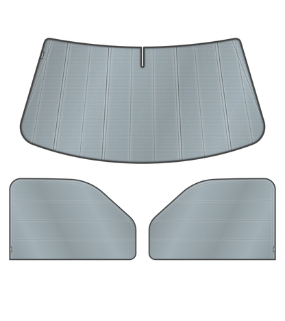 Cabine avant Nissan NV