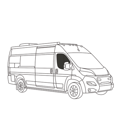 Portes avant Promaster