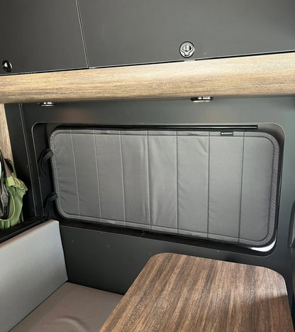 Fenêtre crew Promaster