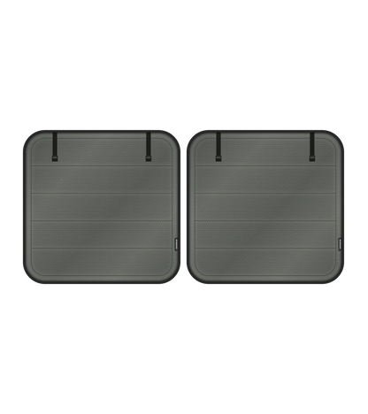 Fenêtres arrière Éconoline 2008-2014