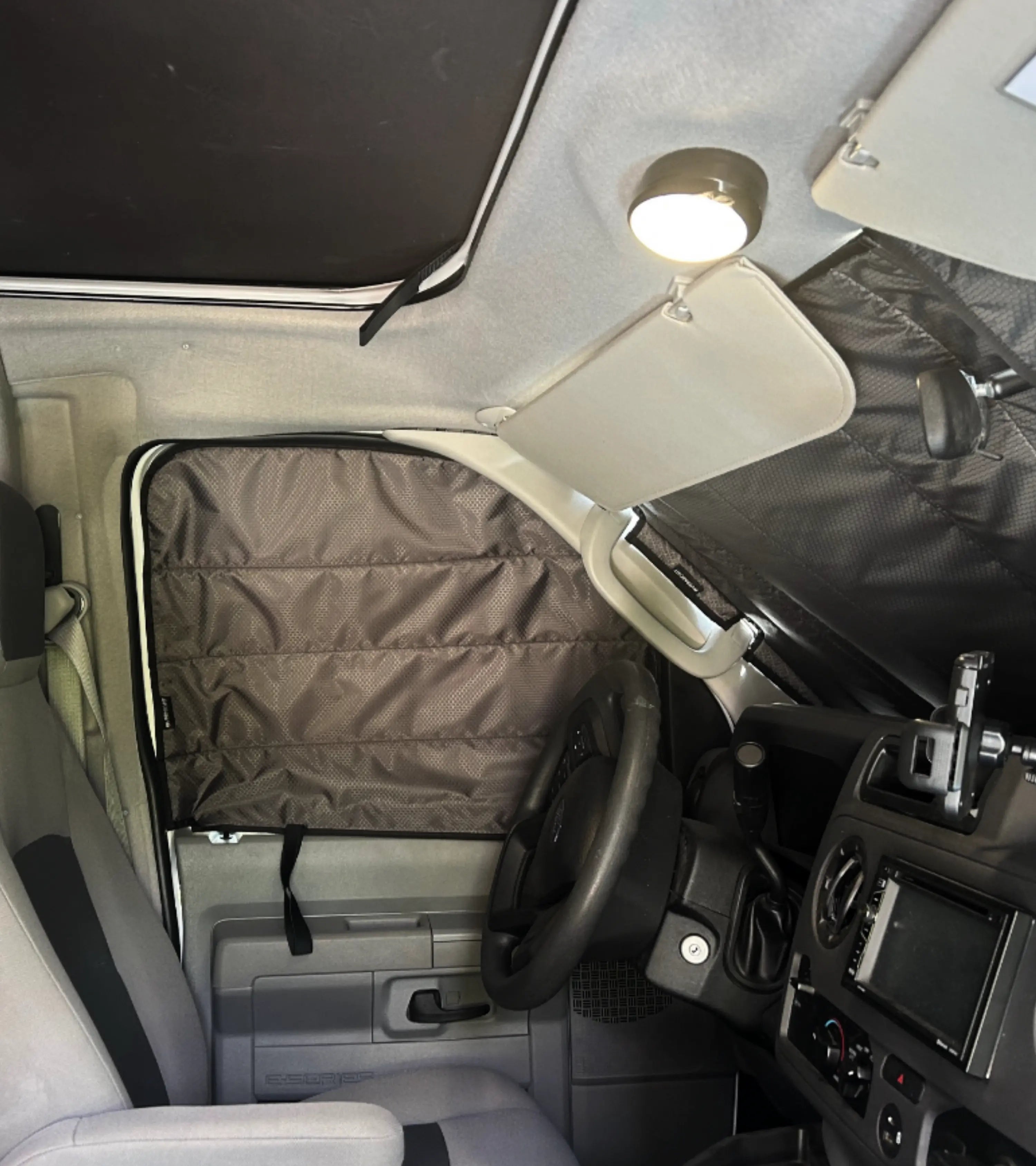 Portes avant Econoline 2008-2014