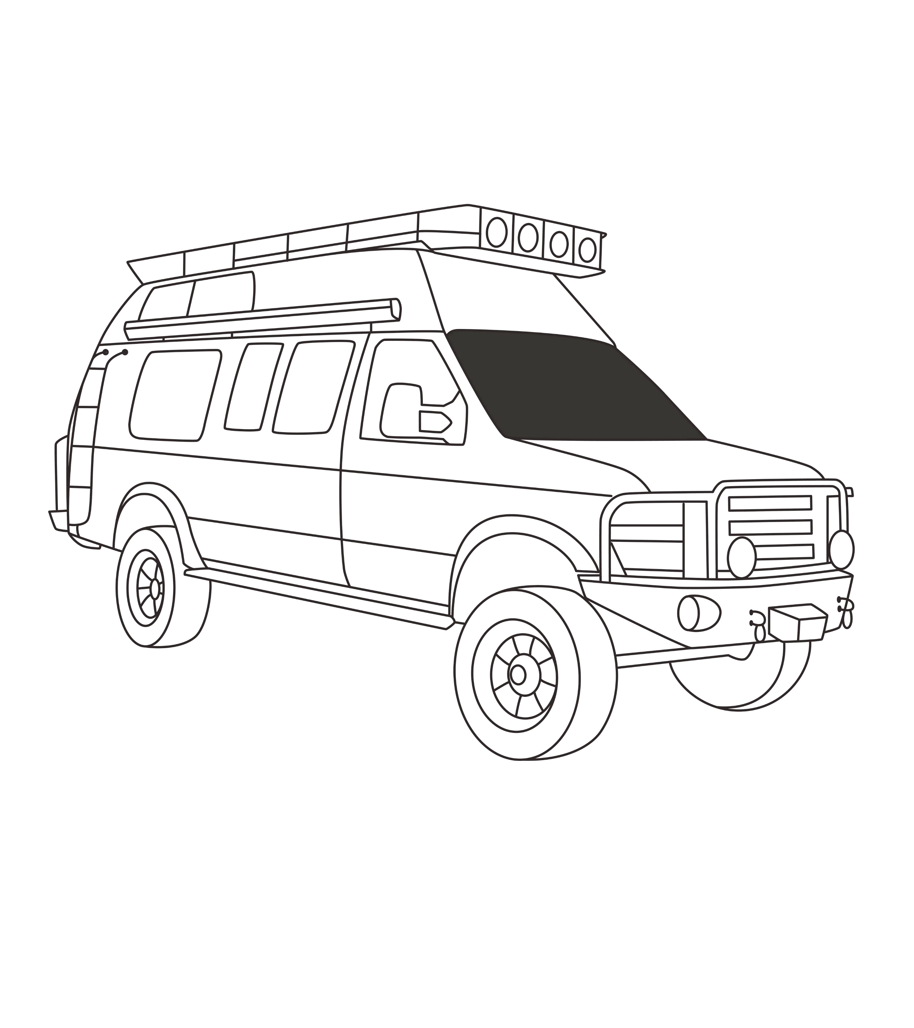 Pare-brise Econoline 2008-2014