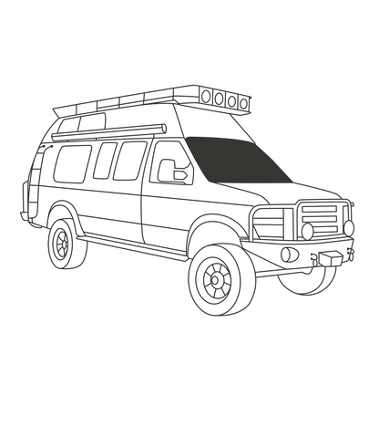 Pare-brise Econoline 2008-2014