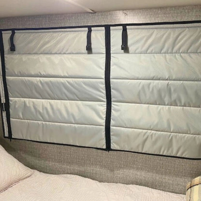 Fenêtres latérales Transit Ekko