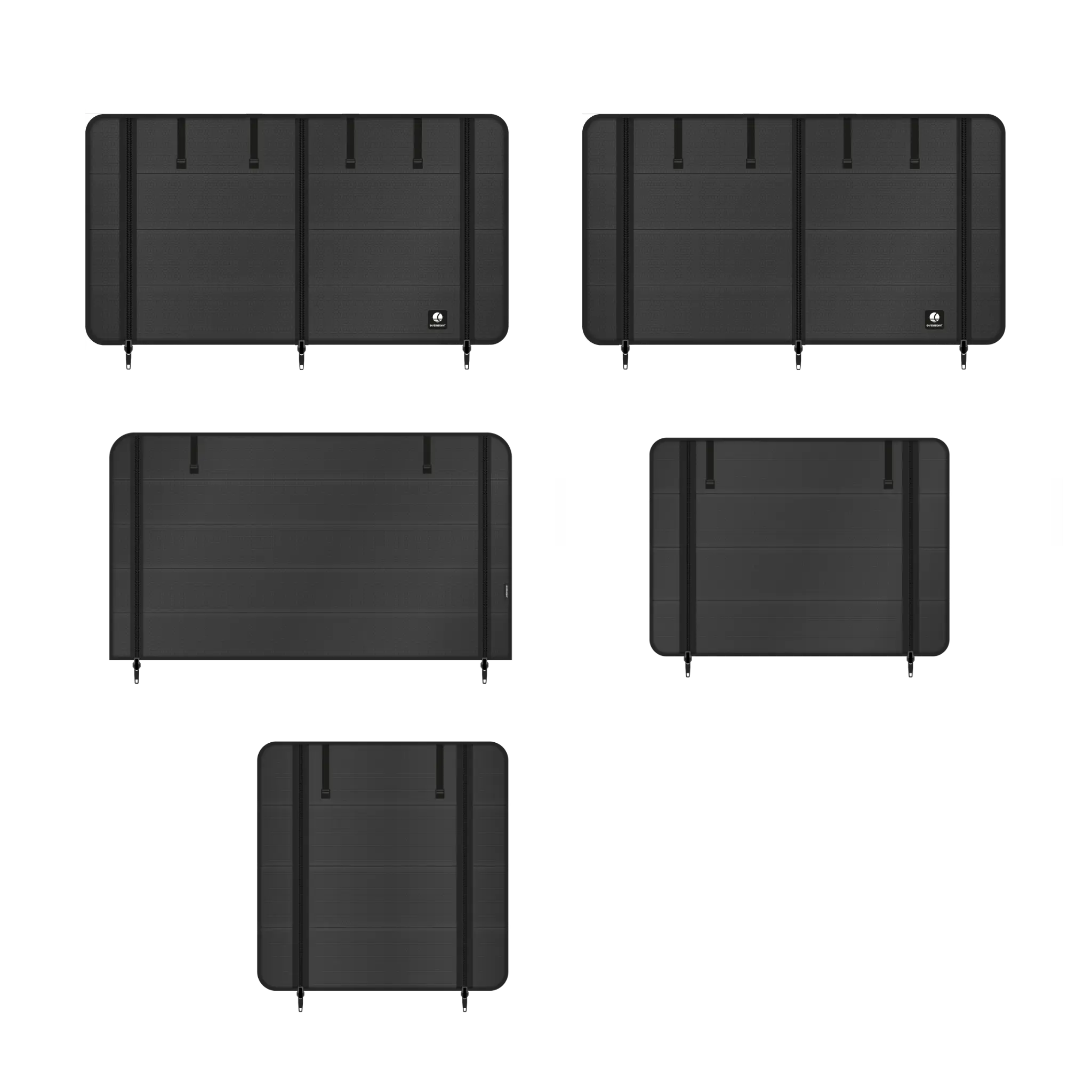 Fenêtres latérales Transit Ekko