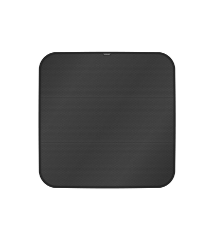 Couvre-ventilateur isolé