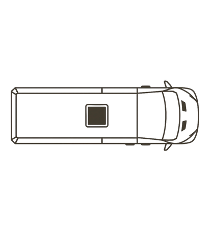 Couvre-ventilateur isolé