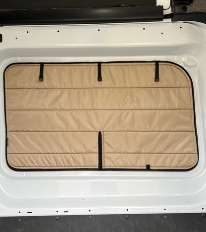 Fenêtre crew Transit