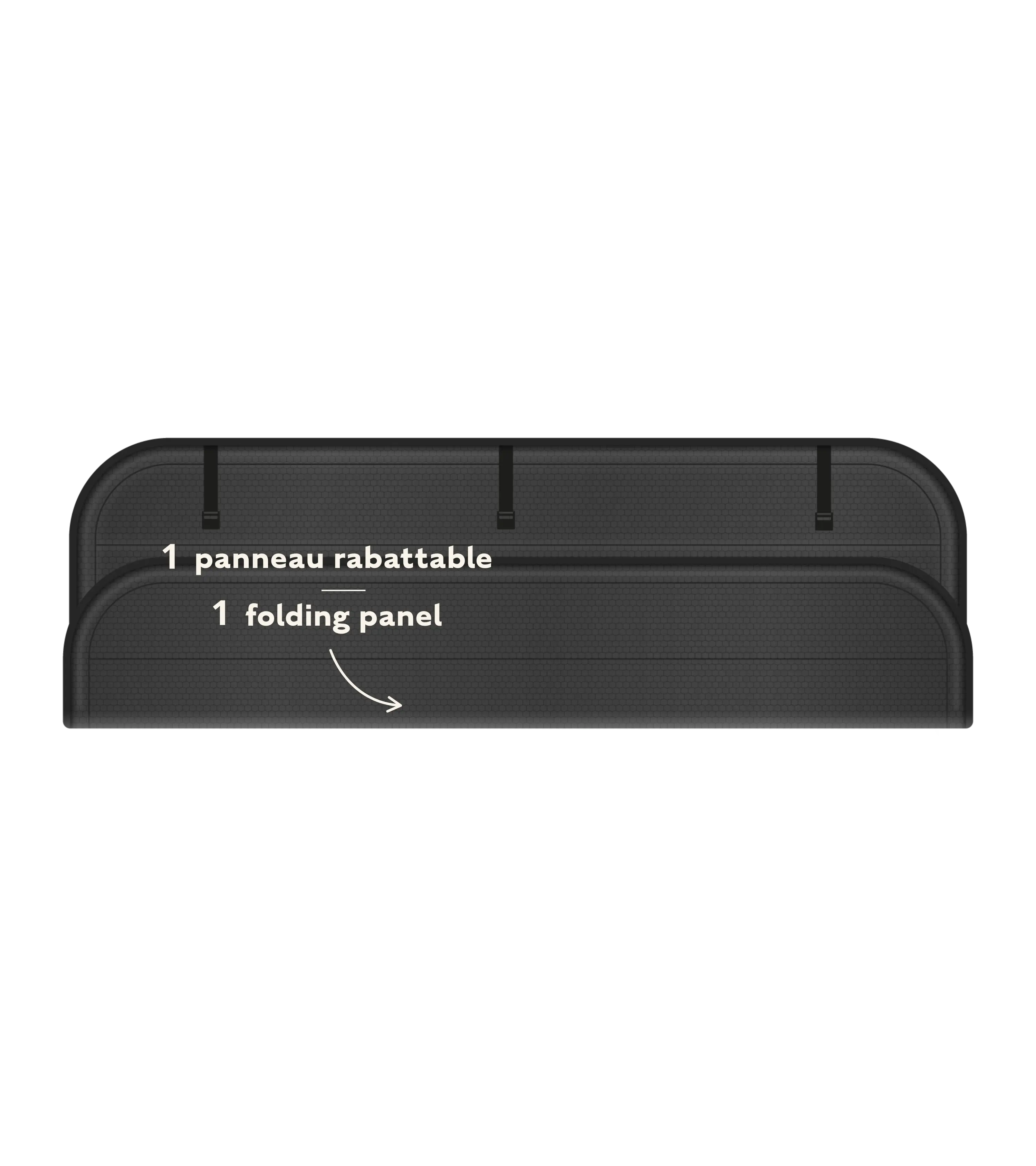 Fenêtre crew Transit