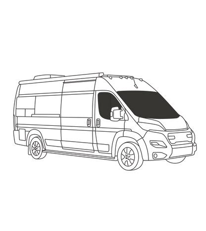 Cabine avant Promaster